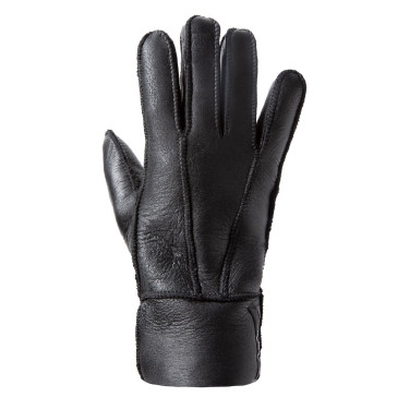 Guantes Lana piel de oveja Horze