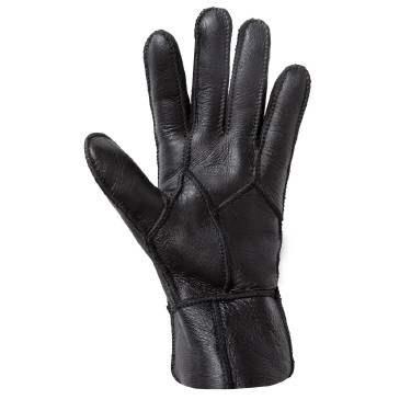 Guantes Lana piel de oveja Horze