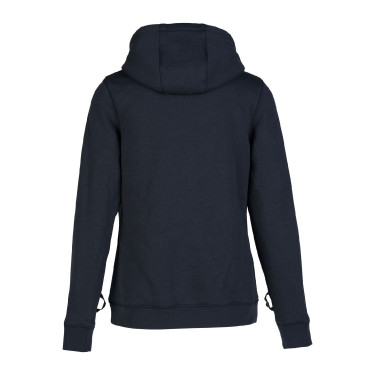 Chubasquero PU para Mujer Emma B Vertigo Azul marino oscuro Chubasquero PU para Mujer Emma B Vertigo Azul marino oscuro