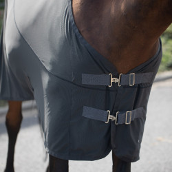 Manta Secante EDICIÓN LIMITADA Horze Gris oscuro Manta Secante EDICIÓN LIMITADA Horze Gris oscuro