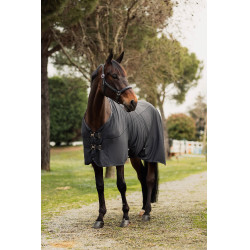 Manta Secante EDICIÓN LIMITADA Horze Gris oscuro Manta Secante EDICIÓN LIMITADA Horze Gris oscuro