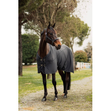 Manta Secante EDICIÓN LIMITADA Horze Gris oscuro Manta Secante EDICIÓN LIMITADA Horze Gris oscuro