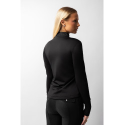 Top funcional de manga larga Luminox Horze para mujer Negro Top funcional de manga larga Luminox Horze para mujer Negro