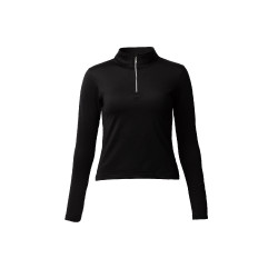 Top funcional de manga larga Luminox Horze para mujer Negro Top funcional de manga larga Luminox Horze para mujer Negro