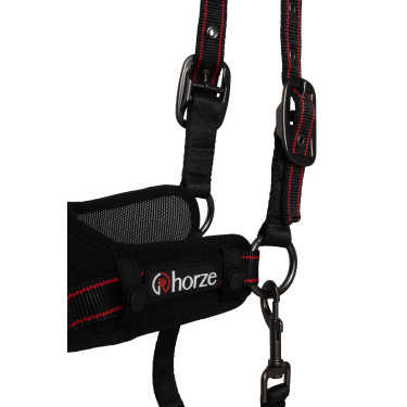 Cabezada Cairo Infrarrojo Horze Gris antracita oscuro Cabezada Cairo Infrarrojo Horze Gris antracita oscuro