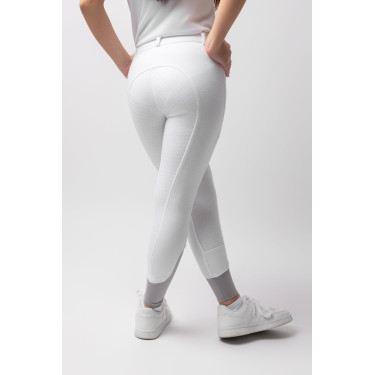 Pantalón para niños Horze Felicia Blanco