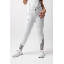 Pantalón para niños Horze Felicia Blanco