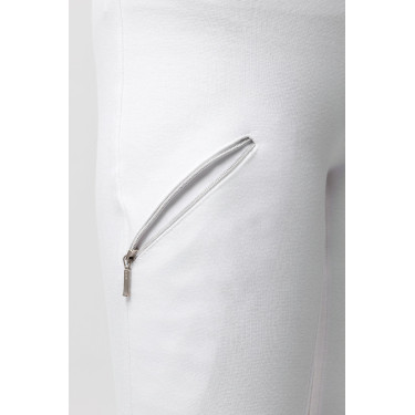 Pantalón para niños Horze Felicia Blanco