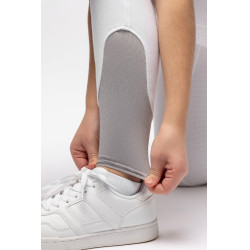 Pantalón para niños Horze Felicia Blanco