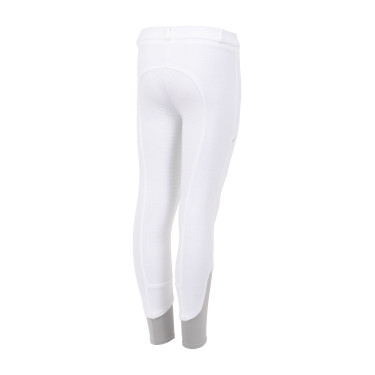 Pantalón para niños Horze Felicia Blanco