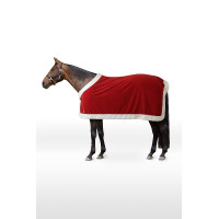 Manta de Navidad Horze Port Royale Burdeos