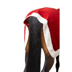 Manta de Navidad Horze Port Royale Burdeos