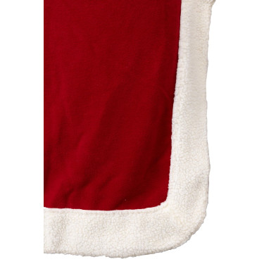 Manta de Navidad Horze Port Royale Burdeos