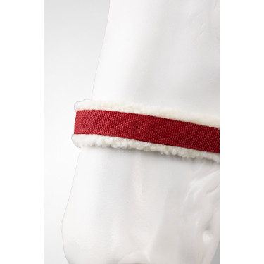 Cabezada de Navidad Horze Port Royale Burdeos Cabezada de Navidad Horze Port Royale Burdeos