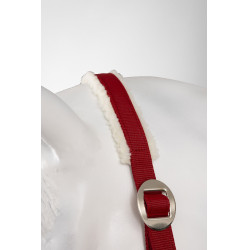 Cabezada de Navidad Horze Port Royale Burdeos Cabezada de Navidad Horze Port Royale Burdeos