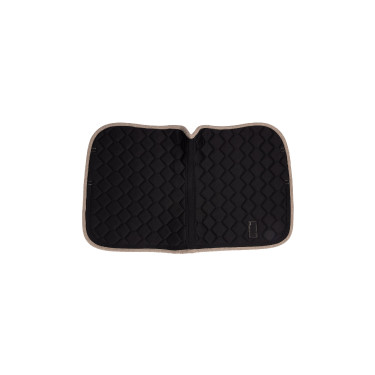 Alfombra de doma B Vertigo High Altitude Marrón barro Beige Alfombra de doma B Vertigo High Altitude Marrón barro Beige