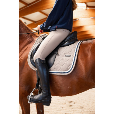 Alfombra de doma B Vertigo High Altitude Marrón barro Beige Alfombra de doma B Vertigo High Altitude Marrón barro Beige