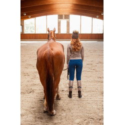 Calcetines funcionales B Vertigo de mezcla de lana Layne Marrón barro Beige Calcetines funcionales B Vertigo de mezcla de lana Layne Marrón barro Beige