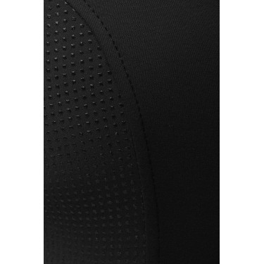 Legging térmico híbrido Horze Anya full grip Negro