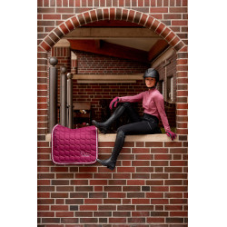 Pantalón de equitación Corinne Thermo Horze full grip Negro Pantalón de equitación Corinne Thermo Horze full grip Negro