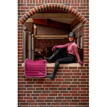 Pantalón de equitación Corinne Thermo Horze full grip Negro Pantalón de equitación Corinne Thermo Horze full grip Negro