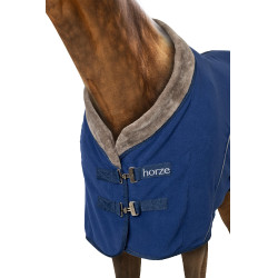 Manta polar secante Delémont Horze Azul ártico Manta polar secante Delémont Horze Azul ártico