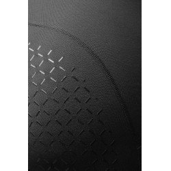 Leggings de invierno para mujer con grip integral Horze Dea Negro
