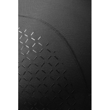 Leggings de invierno para mujer con grip integral Horze Dea Negro