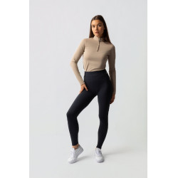 Leggings de invierno para mujer con grip integral Horze Dea