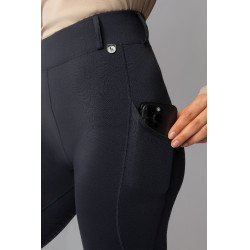 Leggings de invierno para mujer con grip integral Horze Dea
