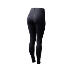 Leggings de invierno para mujer con grip integral Horze Dea