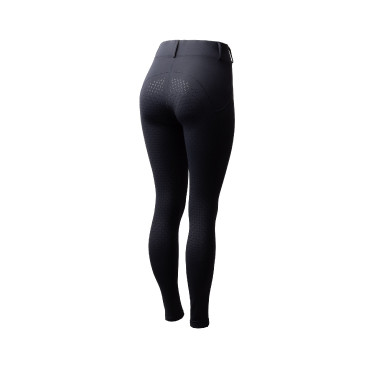 Leggings de invierno para mujer con grip integral Horze Dea