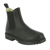 Botines de invierno Norton Camargue Negro
