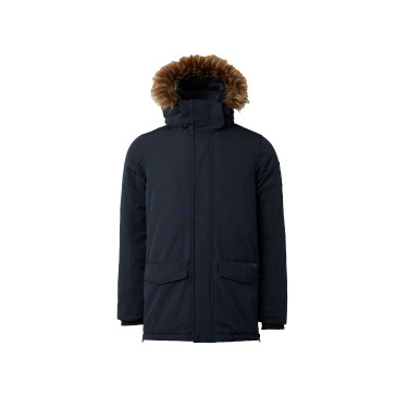 Parka de invierno para hombre Garren B Vertigo Azul marino oscuro