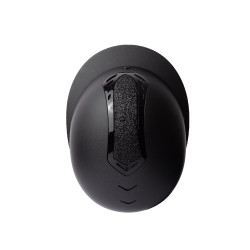 Casco de equitación Horze Celeste Negro / negro Casco de equitación Horze Celeste Negro / negro