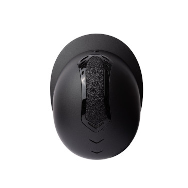 Casco de equitación Horze Celeste Negro / negro Casco de equitación Horze Celeste Negro / negro