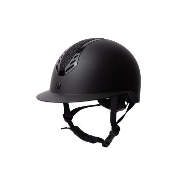 Casco de equitación Horze Celeste Negro azabache Casco de equitación Horze Celeste Negro azabache