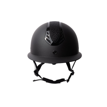 Casco de equitación Horze Celeste Negro azabache Casco de equitación Horze Celeste Negro azabache
