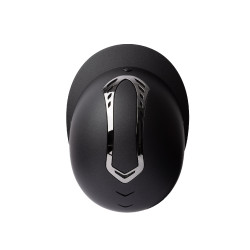 Casco de equitación Horze Celeste Negro