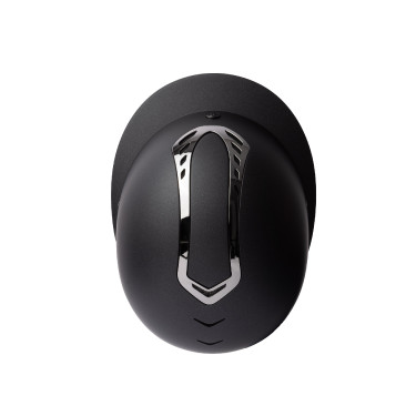 Casco de equitación Horze Celeste Negro