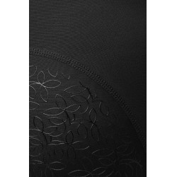 Leggings de equitación Horze Dea para niño Negro