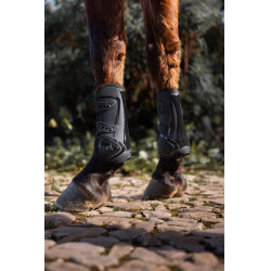 Guarniciones B Vertigo Ocala Negro