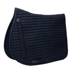 Manta de montar Horze Exeter mixta Azul marino oscuro