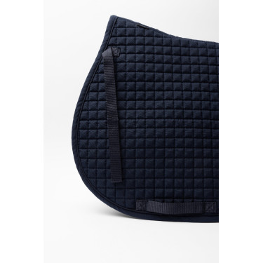 Manta de montar Horze Exeter mixta Azul marino oscuro