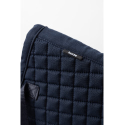 Manta de montar Horze Exeter mixta Azul marino oscuro