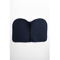 Manta de montar Horze Exeter mixta Azul marino oscuro