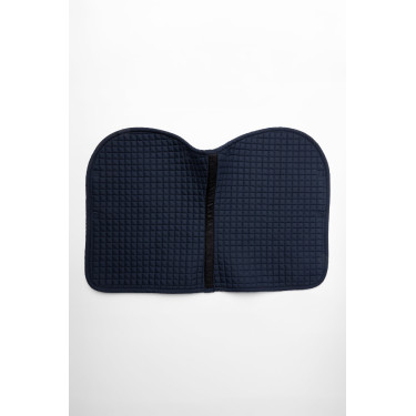 Manta de montar Horze Exeter mixta Azul marino oscuro