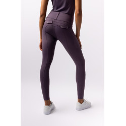 Legging híbrido Horze Anya mujer fullgrip