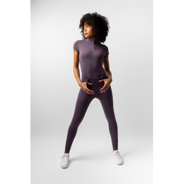 Legging híbrido Horze Anya mujer fullgrip