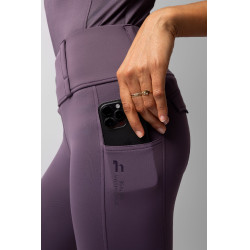 Legging híbrido Horze Anya mujer fullgrip